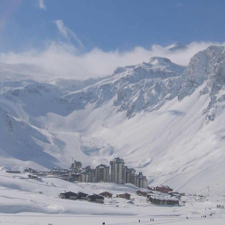 Tres Beau Studio 4 Personnes, Ski Au Pied, Centre Tignes Val Claretアパートメント エクステリア 写真