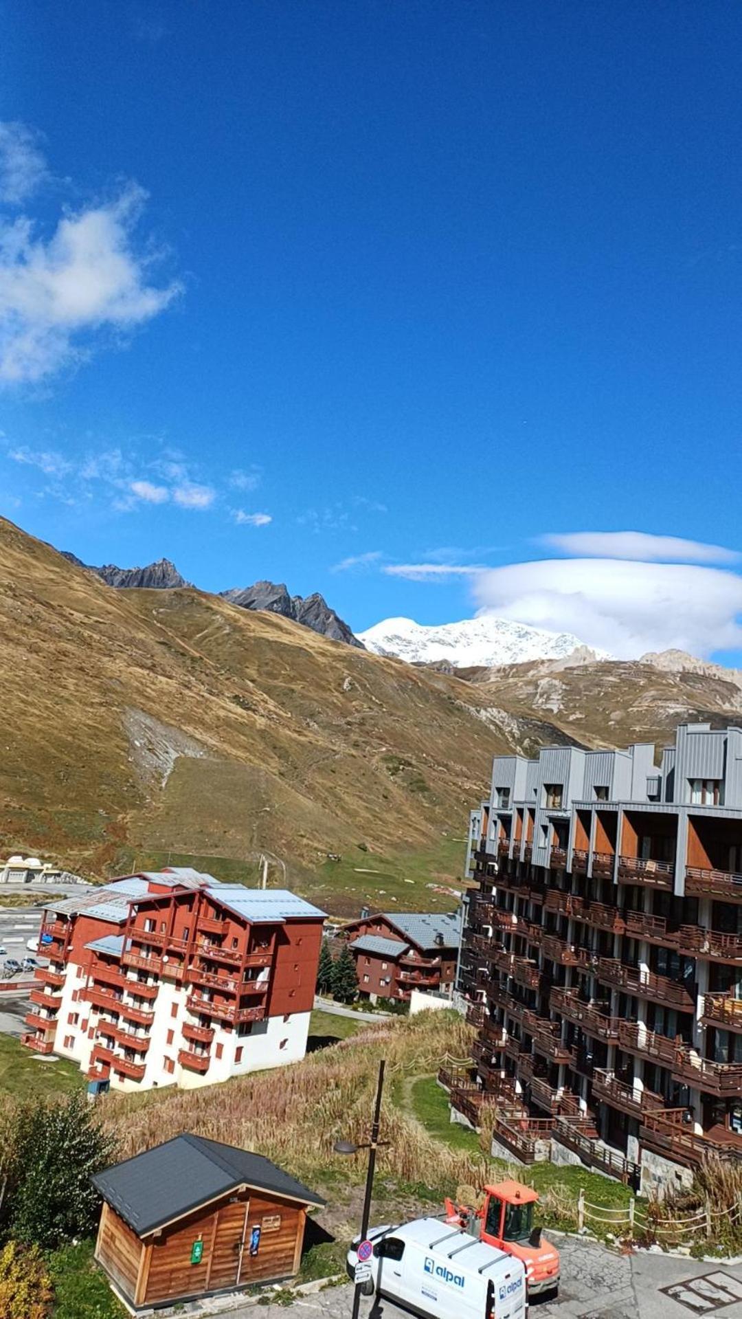 Tres Beau Studio 4 Personnes, Ski Au Pied, Centre Tignes Val Claretアパートメント エクステリア 写真