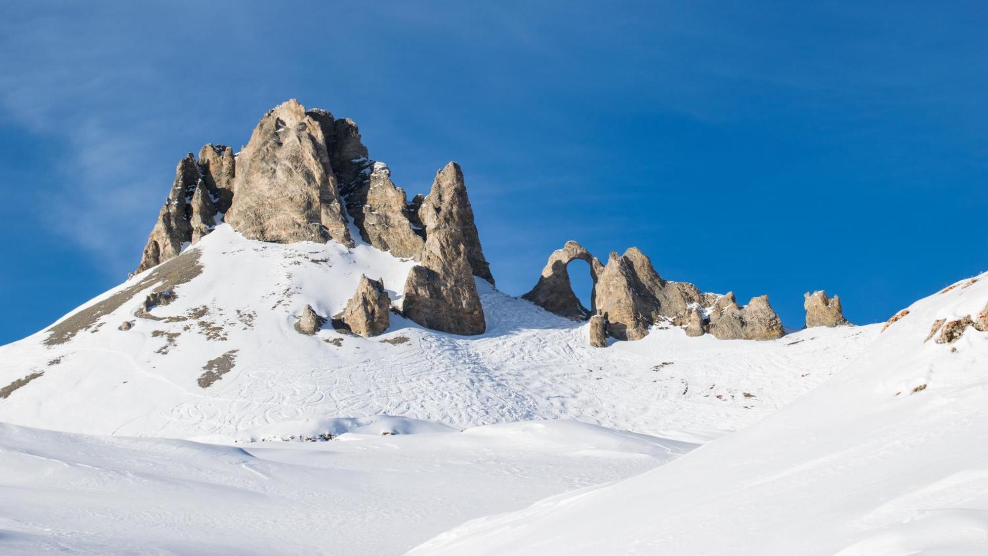 Tres Beau Studio 4 Personnes, Ski Au Pied, Centre Tignes Val Claretアパートメント エクステリア 写真